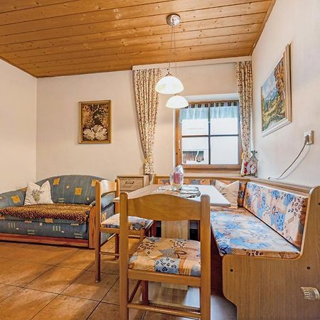 Apartment Schwalbennest Rio di Pusteria Buitenkant foto