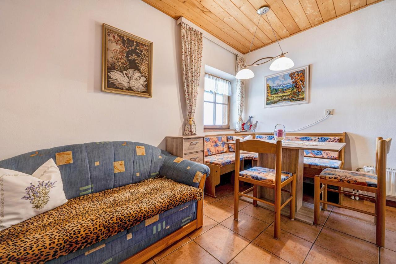 Apartment Schwalbennest Rio di Pusteria Buitenkant foto