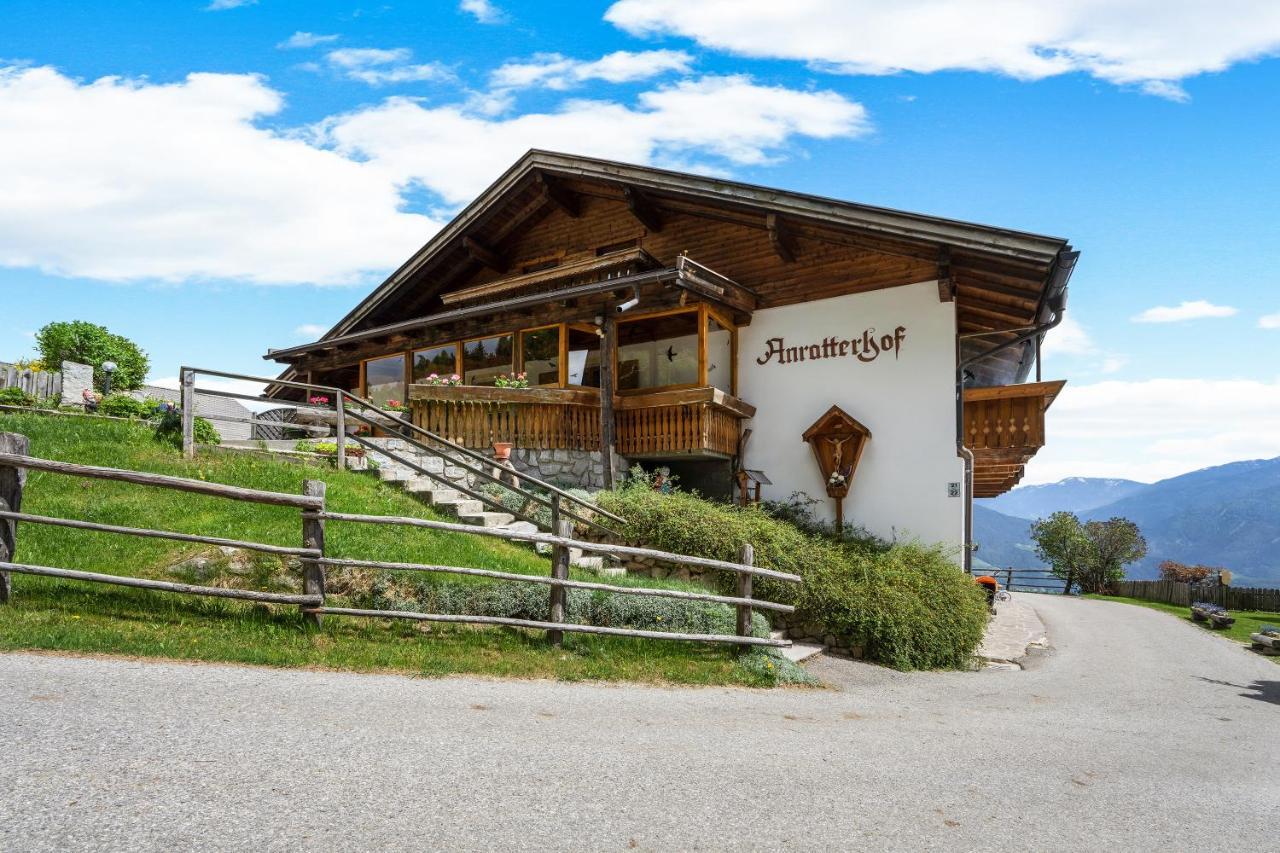 Apartment Schwalbennest Rio di Pusteria Buitenkant foto
