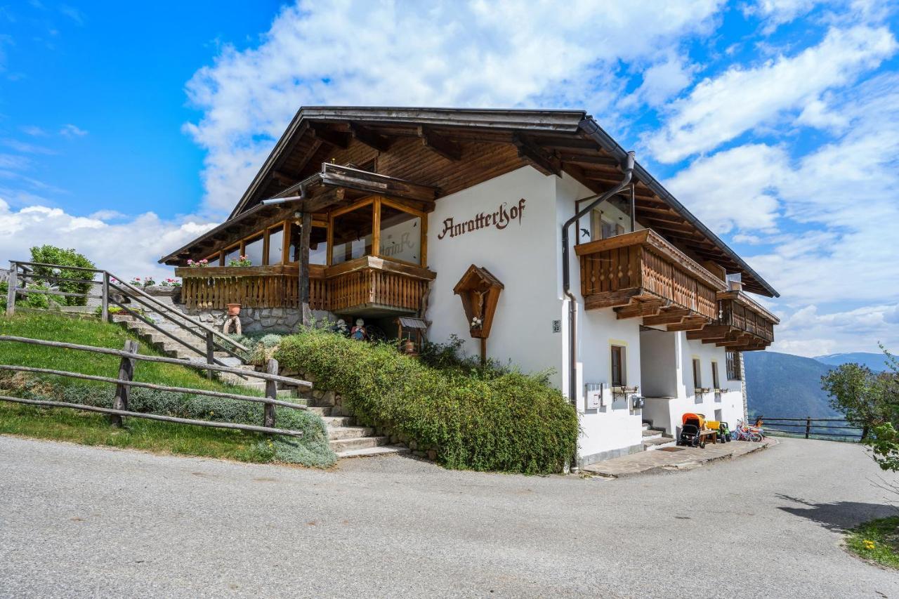 Apartment Schwalbennest Rio di Pusteria Buitenkant foto